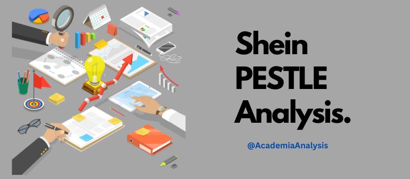 PESTLE analysis of shein