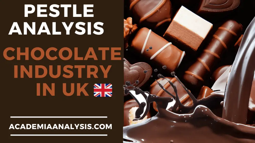 Pestle Analysis of Chocolate Industry in Uk