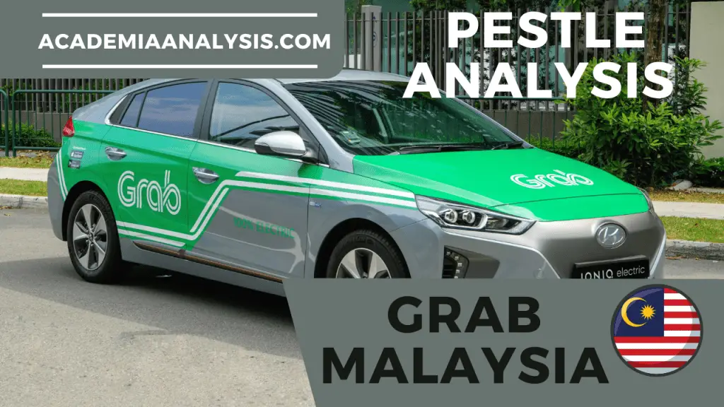 Pestle Analysis of Grab Malaysia