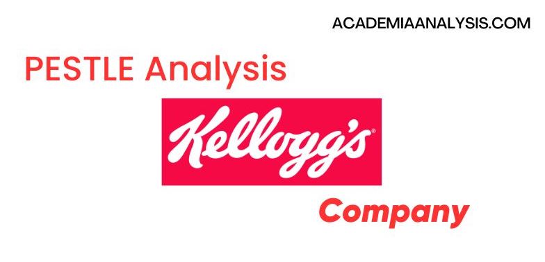 PESTLE Analysis of Kelloggs