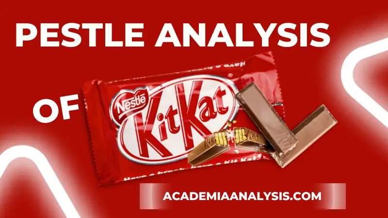 Pestle Analysis of KitKat