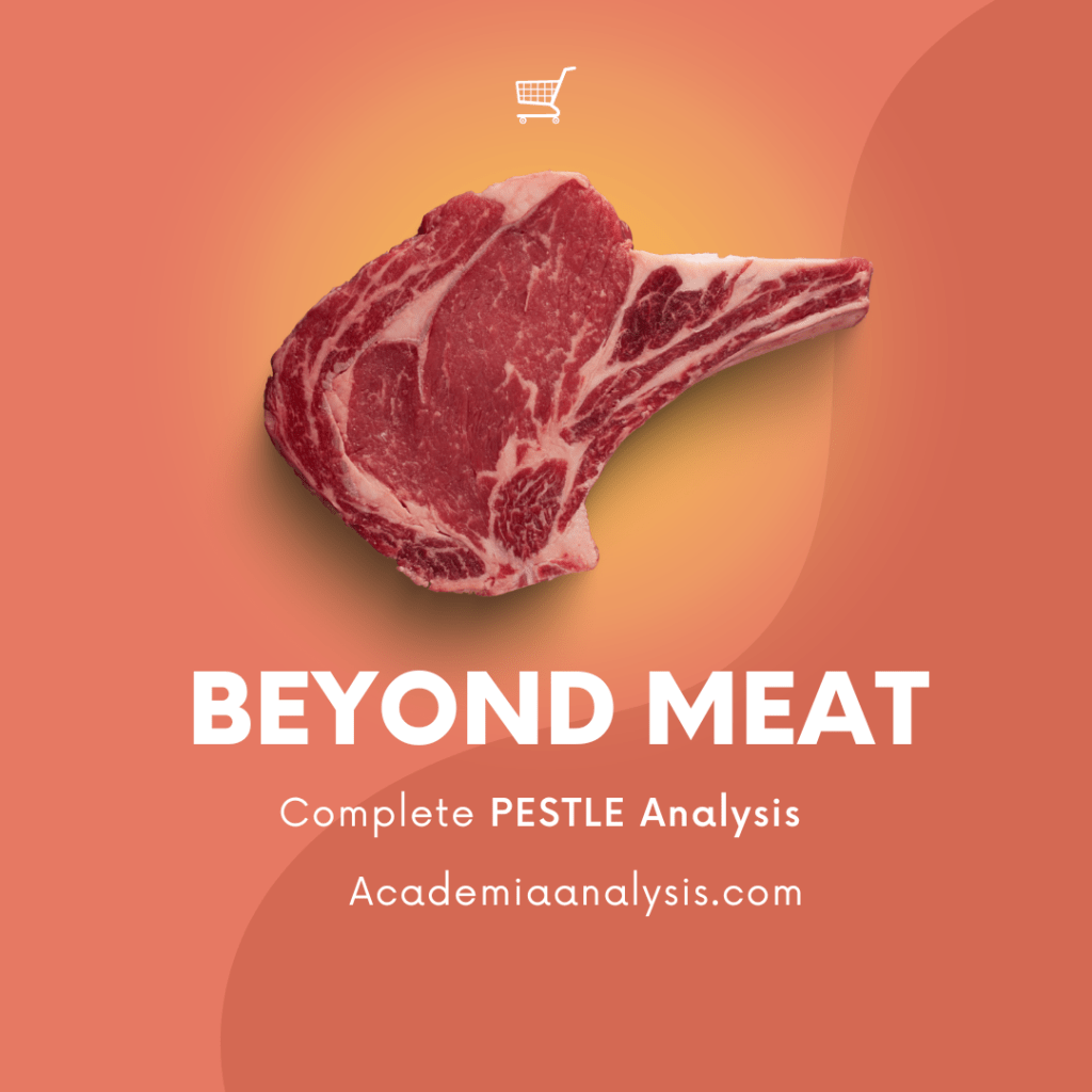 PESTLE Analysis of Beyond Meat