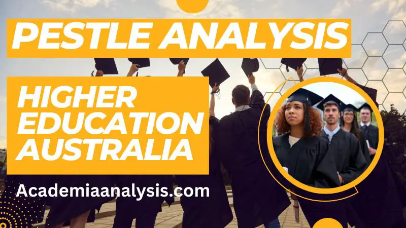 PESTLE Analysis of Higher Education Australia