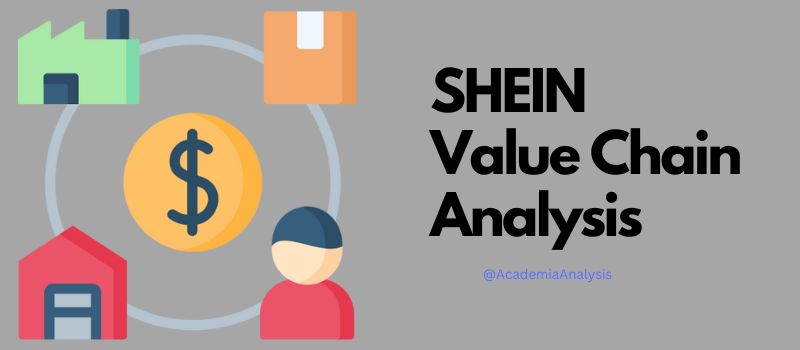 shein value chain analysis